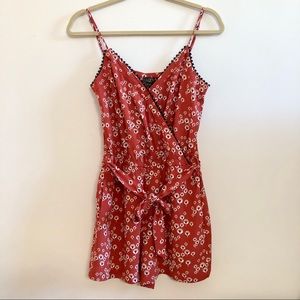 Ann Taylor LOFT Short Romper